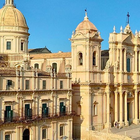 B&B Cryago Noto Kültér fotó