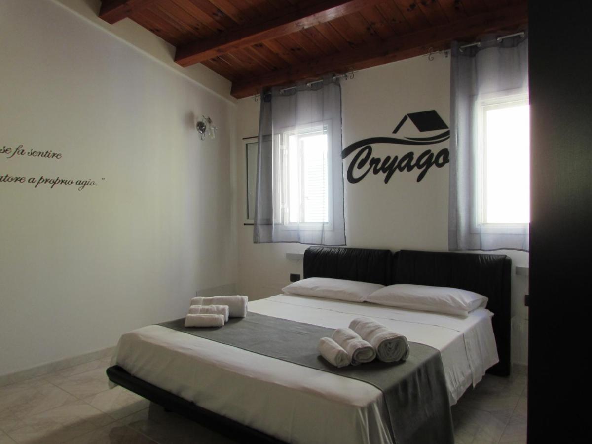 B&B Cryago Noto Kültér fotó