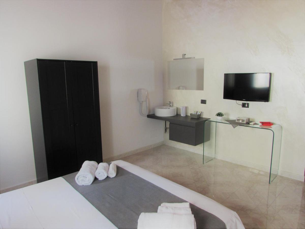 B&B Cryago Noto Kültér fotó