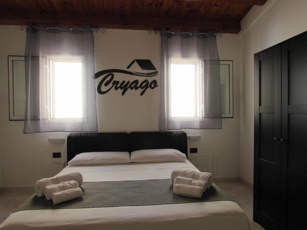 B&B Cryago Noto Kültér fotó