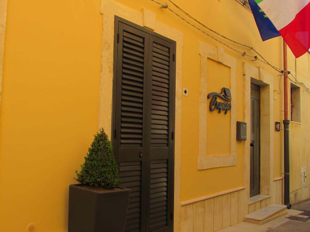 B&B Cryago Noto Kültér fotó