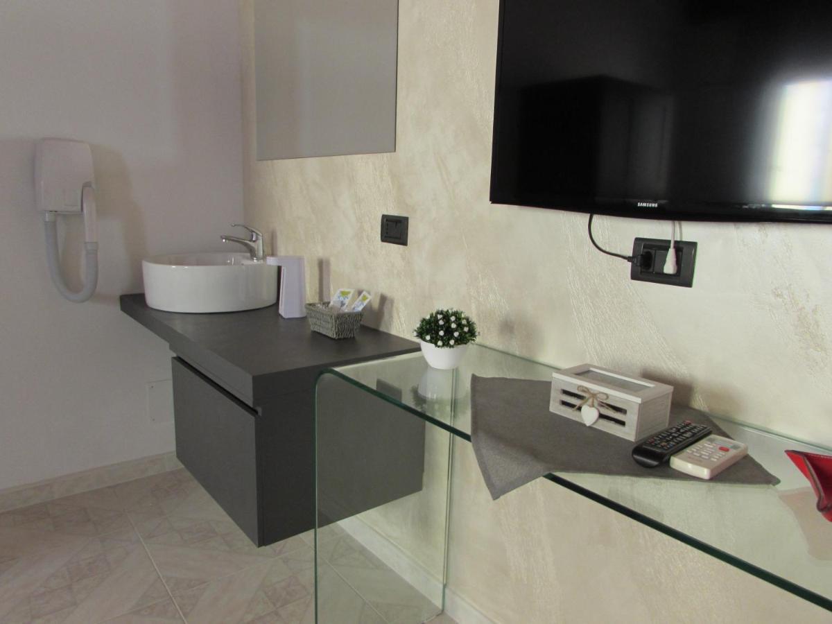 B&B Cryago Noto Kültér fotó