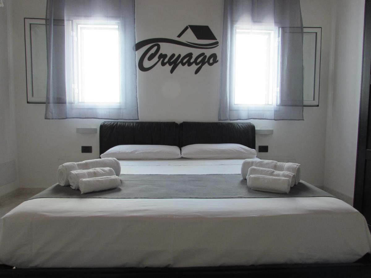 B&B Cryago Noto Kültér fotó
