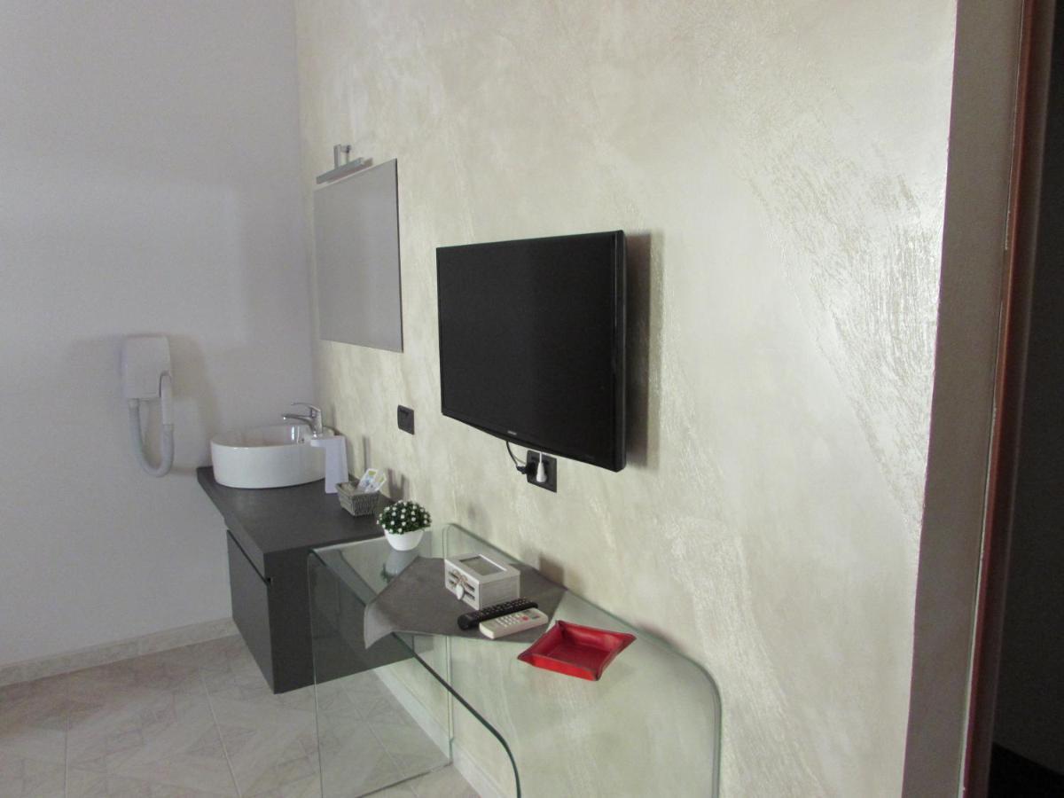 B&B Cryago Noto Kültér fotó