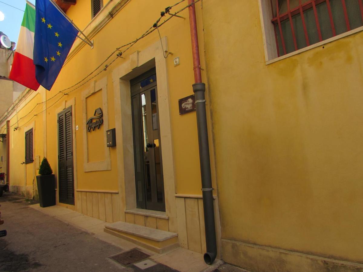 B&B Cryago Noto Kültér fotó