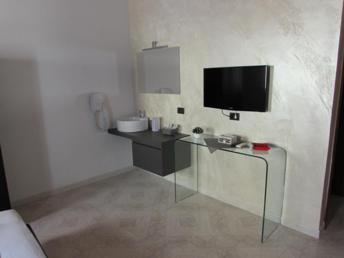 B&B Cryago Noto Kültér fotó