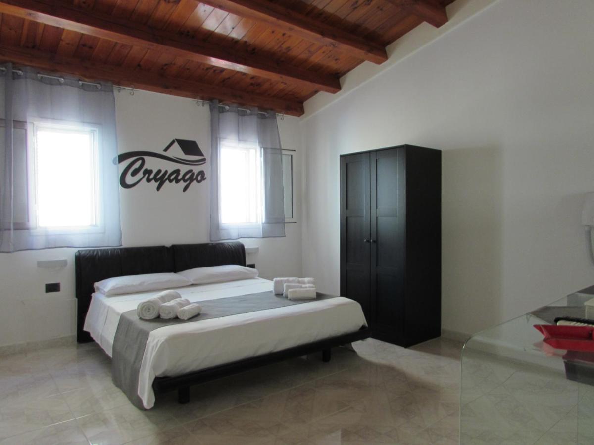 B&B Cryago Noto Kültér fotó