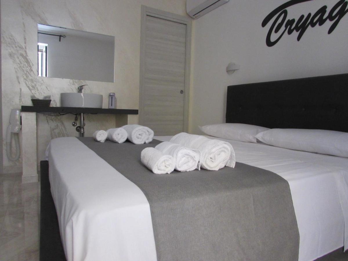 B&B Cryago Noto Kültér fotó