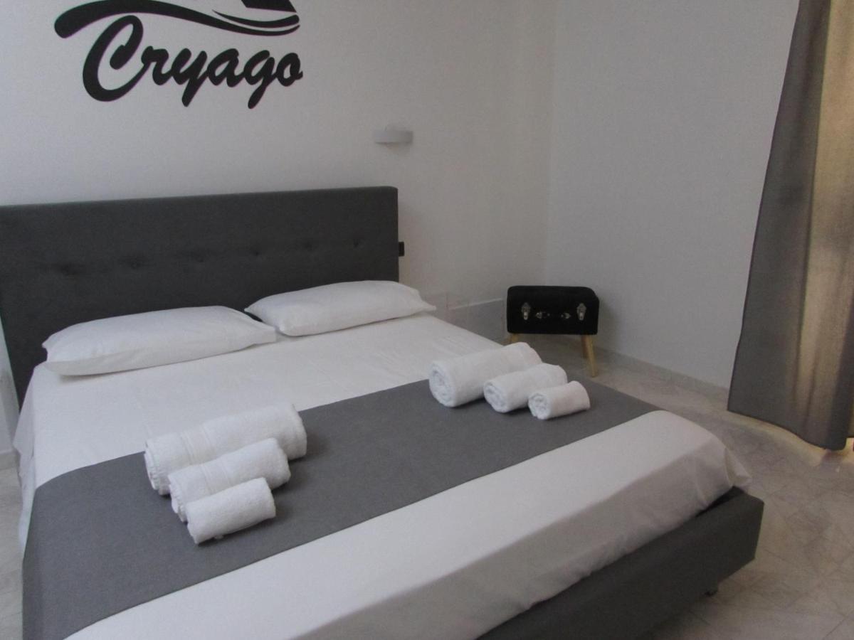 B&B Cryago Noto Kültér fotó