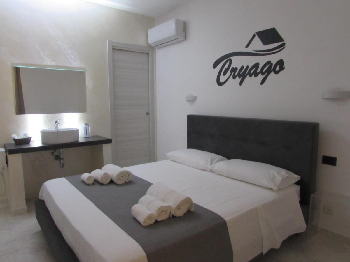 B&B Cryago Noto Kültér fotó