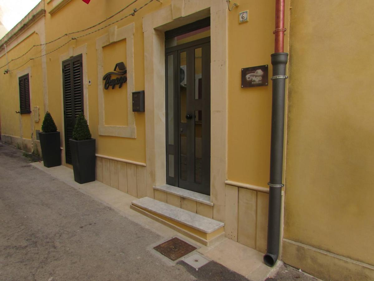 B&B Cryago Noto Kültér fotó