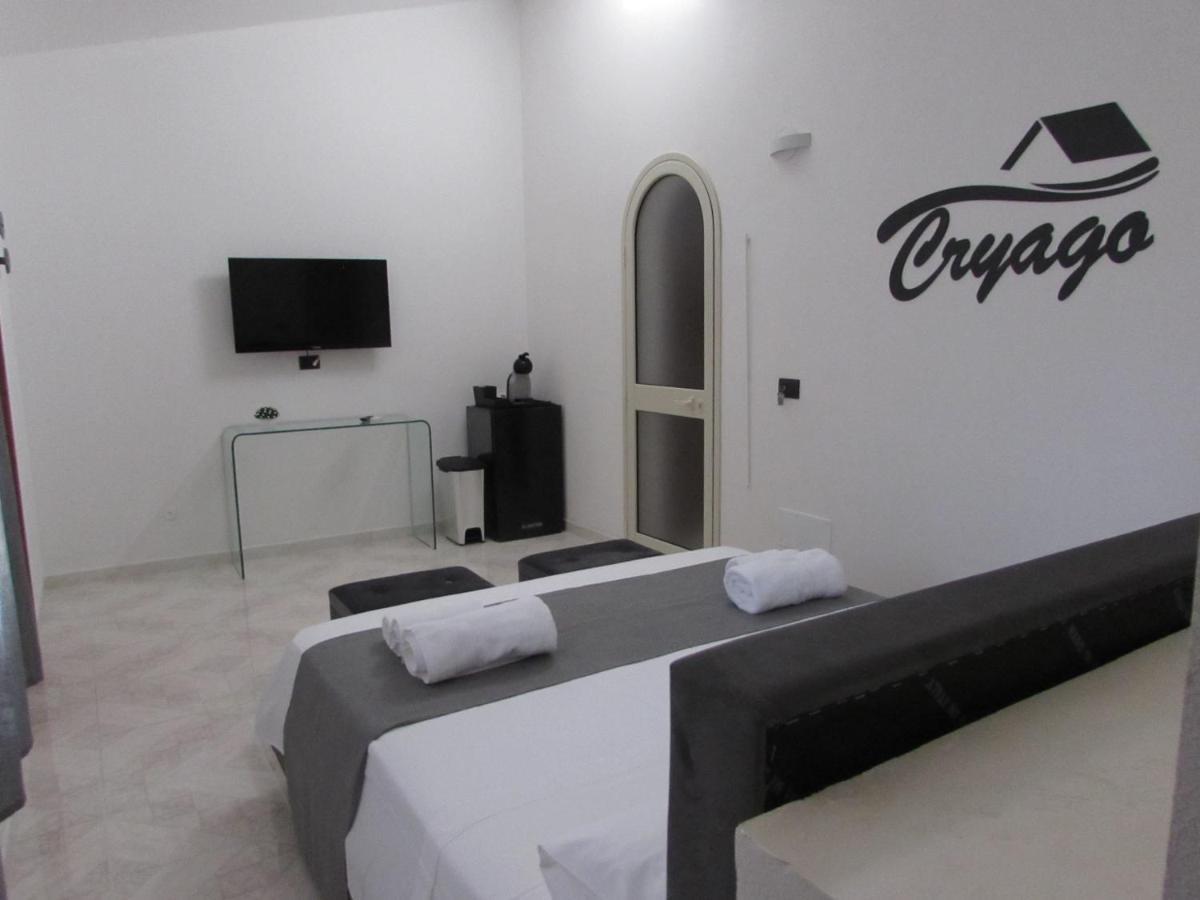 B&B Cryago Noto Kültér fotó