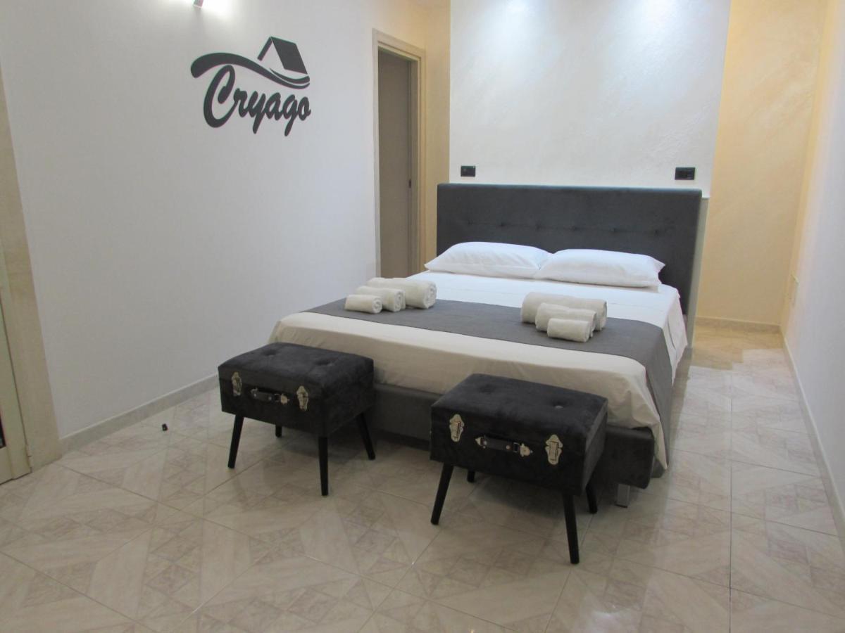 B&B Cryago Noto Kültér fotó