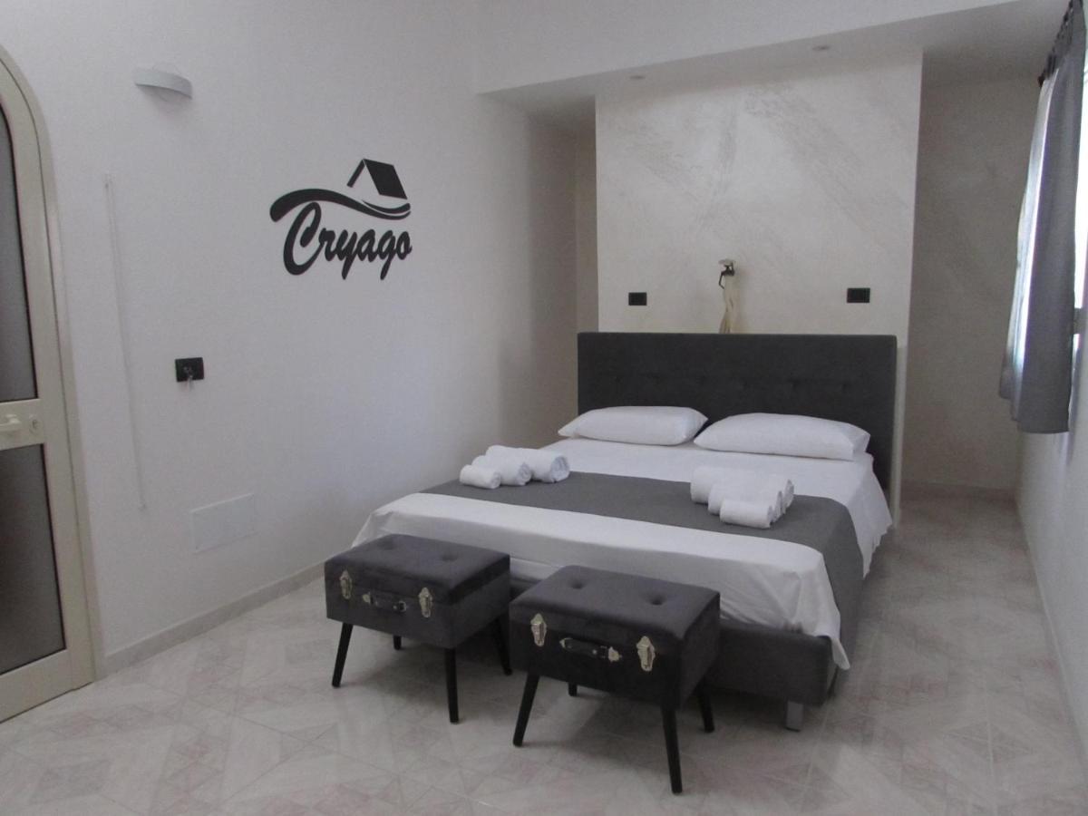 B&B Cryago Noto Kültér fotó
