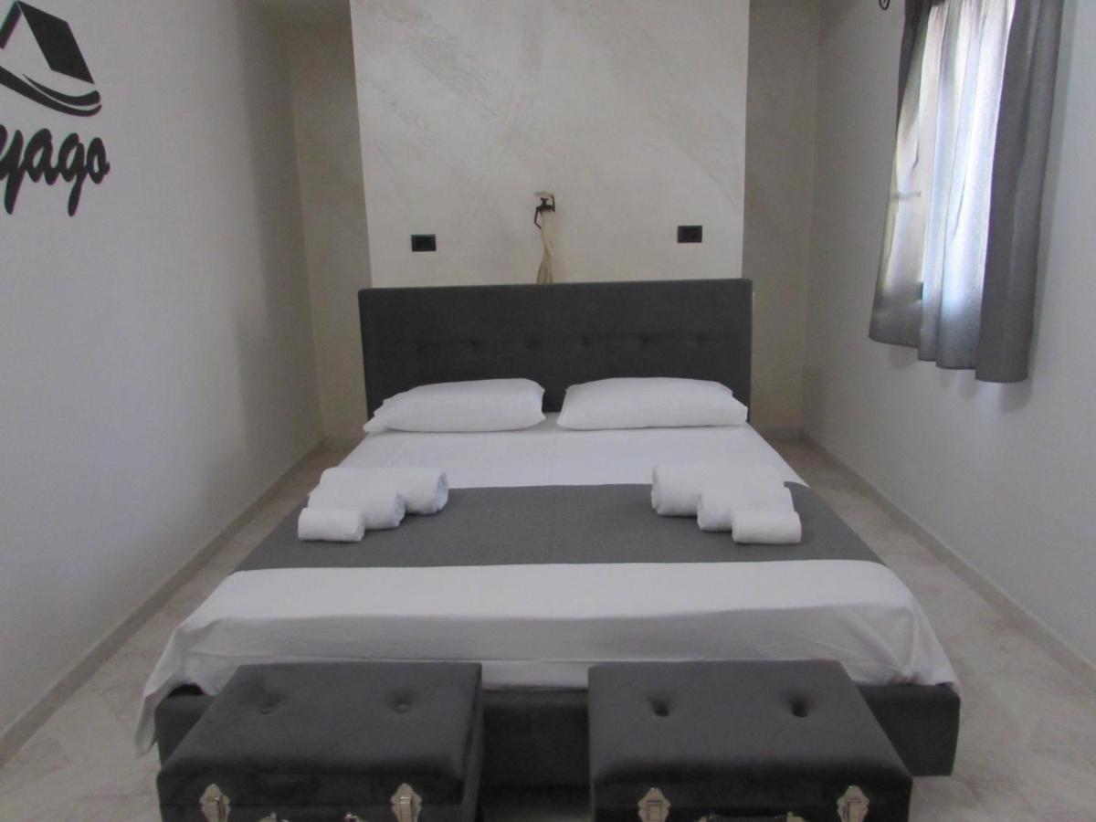 B&B Cryago Noto Kültér fotó