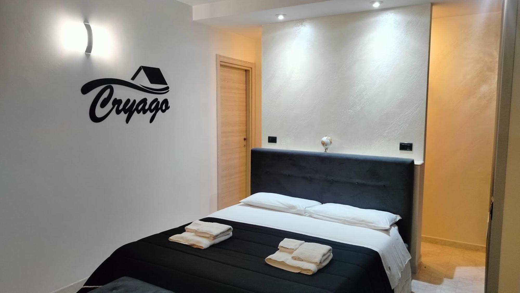 B&B Cryago Noto Kültér fotó