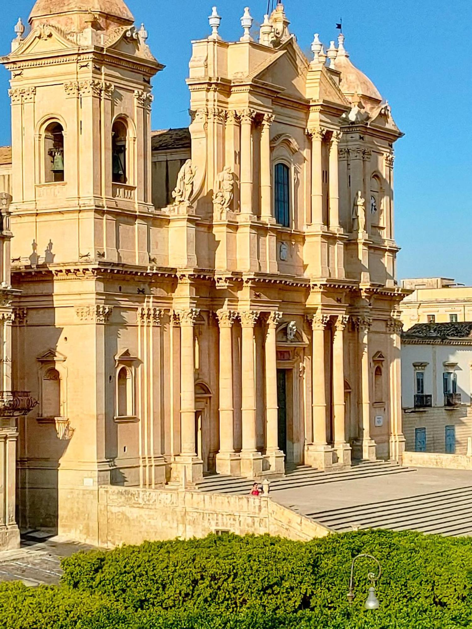B&B Cryago Noto Kültér fotó