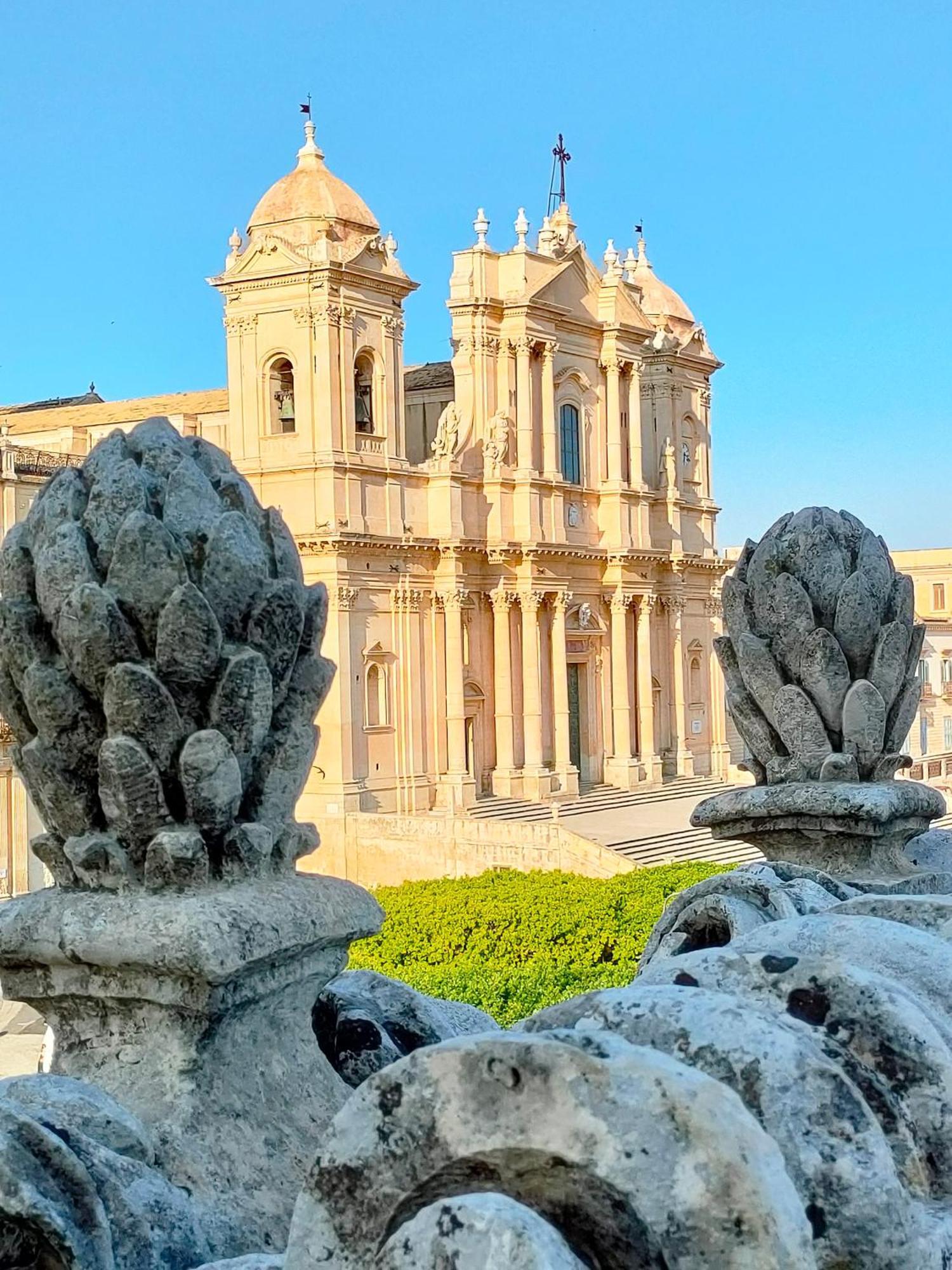 B&B Cryago Noto Kültér fotó